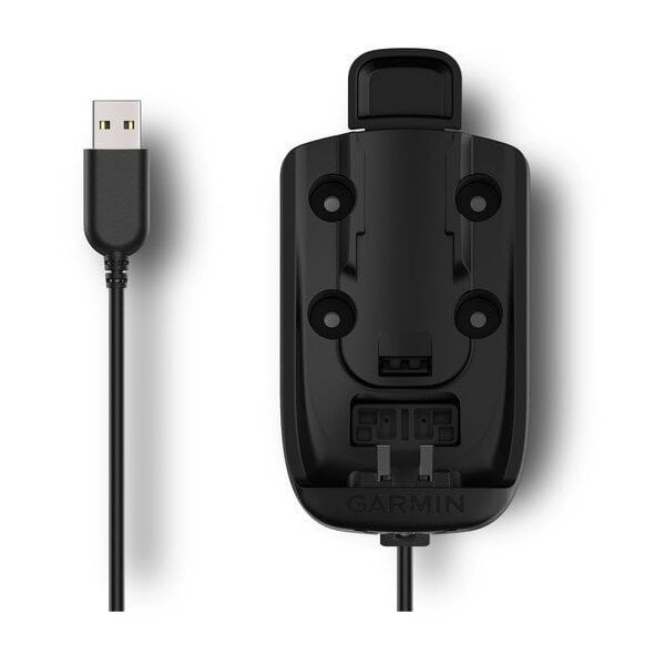 Garmin GPSMAP 66i, Garmin, GPSMAP 66i, Black, Plastic, USB