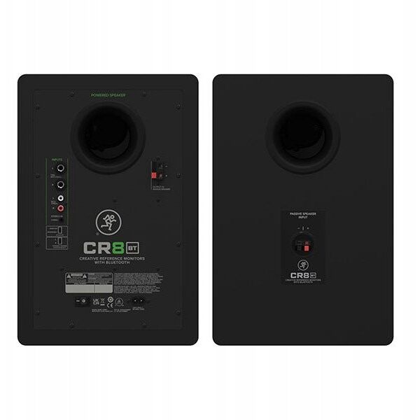 Mackie CR8 BT - Aktywne monitory z Bluetooth