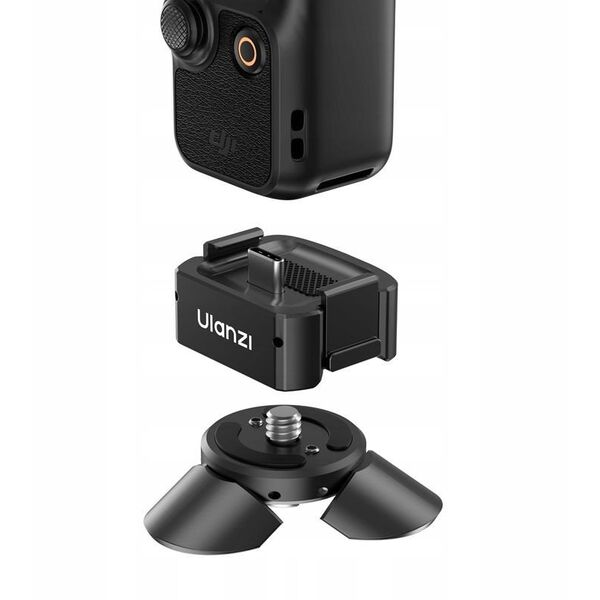 Podstawka Stojak 1/4"" Ładowarka Adapter Usb-c Type-c Do Dji Osmo Pocket 3 / Pk-11