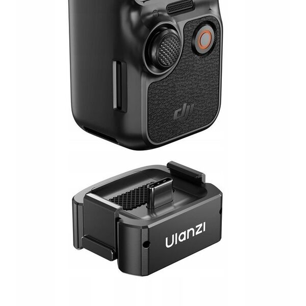 Podstawka Stojak 1/4"" Ładowarka Adapter Usb-c Type-c Do Dji Osmo Pocket 3 / Pk-11