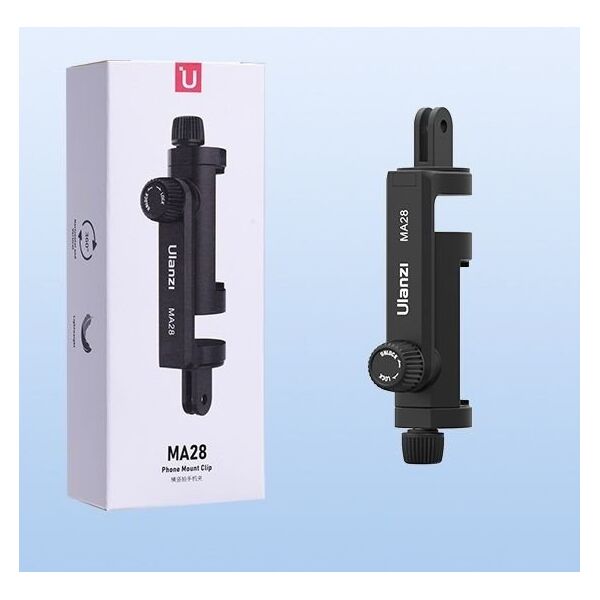Uchwyt Mocowanie Na Telefon Smartfon Na System Gopro Iso Obrót 360s Ulanzi / Ma28
