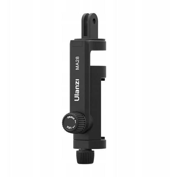 Uchwyt Mocowanie Na Telefon Smartfon Na System Gopro Iso Obrót 360s Ulanzi / Ma28
