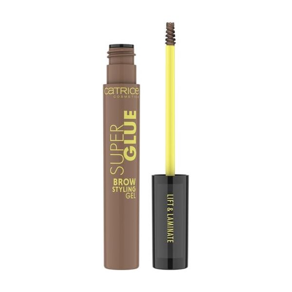 CATRICE_Super Glue Eyebrow Fixer żel do brwi 020 Light Brown 4ml