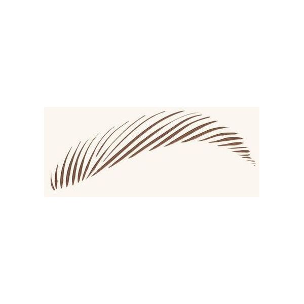 CATRICE_Super Glue Eyebrow Fixer żel do brwi 020 Light Brown 4ml
