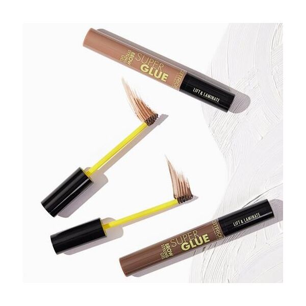 CATRICE_Super Glue Eyebrow Fixer żel do brwi 020 Light Brown 4ml