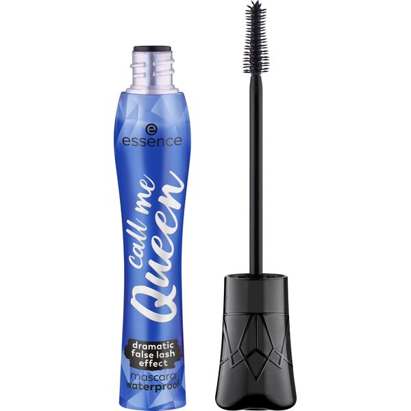ESSENCE_Call Me Queen Dramatic False Lash Effect wodoodporny tusz do rzęs 11,5ml