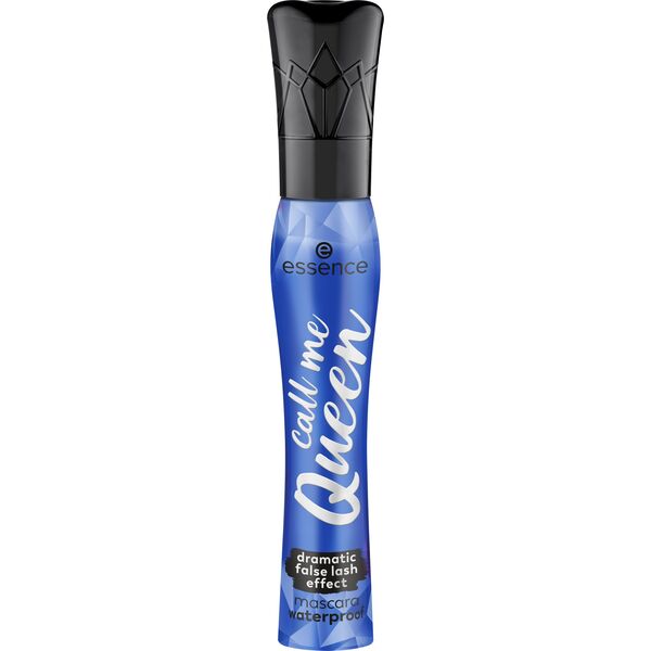 ESSENCE_Call Me Queen Dramatic False Lash Effect wodoodporny tusz do rzęs 11,5ml