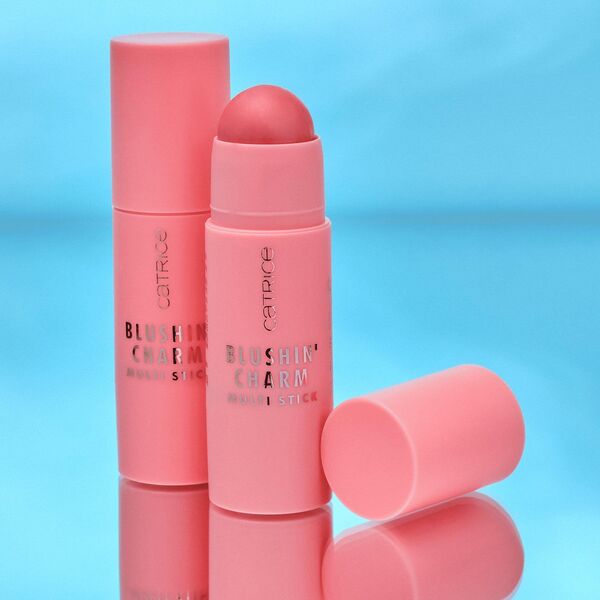 CATRICE_Blushin' Charm Multi Stick róż w sztyfcie 050 Radiant Honey 5,5g