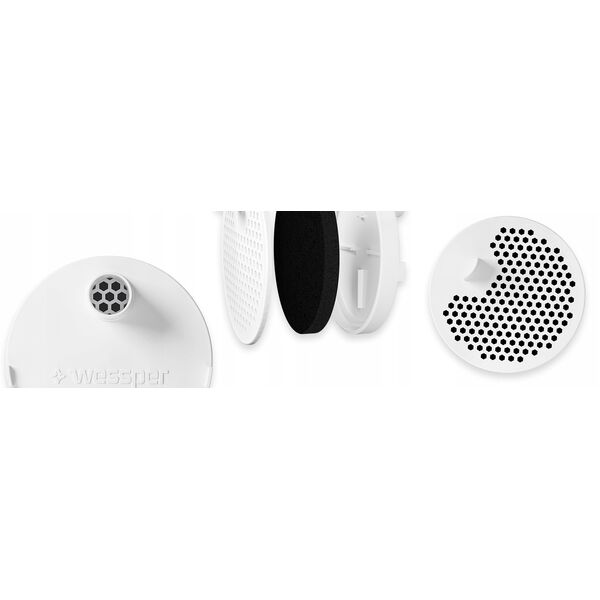 Wessper Actitex Disc (WES451) filtr do butelki 1 l