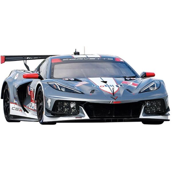 Carrera - Digital 132 Cars - Chevrolet Corvette C8.R No.4