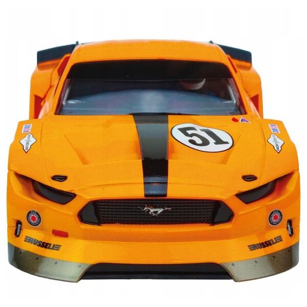 Carrera - Digital 132 Cars - Ford Mustang GTY No.51