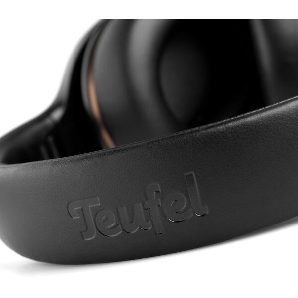 Teufel REAL BLUE PRO wireless Over-Ear bluetooth Headphones night black