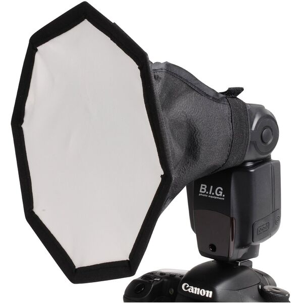 BIG Helios softbox Octa Mini 18cm (423204)