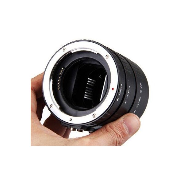 BIG extension tube set Canon EOS (423065)