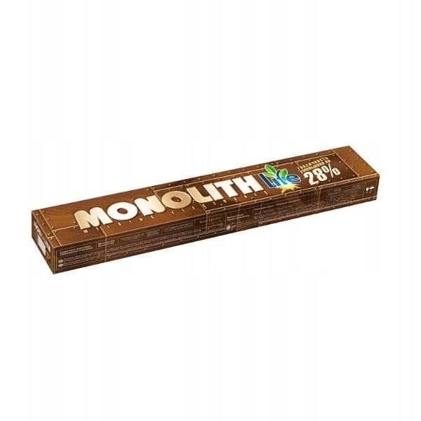 Welding electrodes MONOLITH RC TM, 2.5 x 350 mm, 2.5 kg, for mild steel
