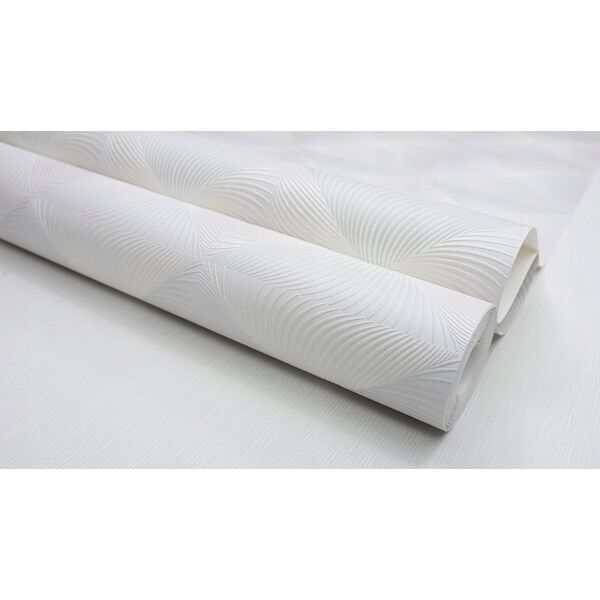 WALLPAPER 525708 WHITE GEO (12)