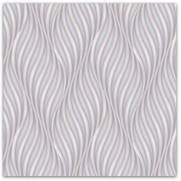 WALLPAPER 523254 GREY DARK LEAVES (12)