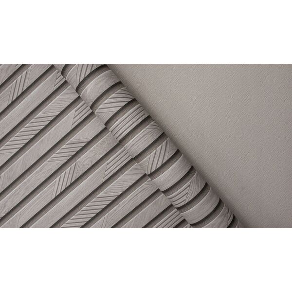 WALLPAPER 525128 BROWN SLATS (12)