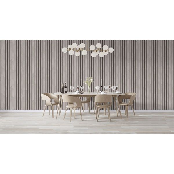 WALLPAPER 525128 BROWN SLATS (12)