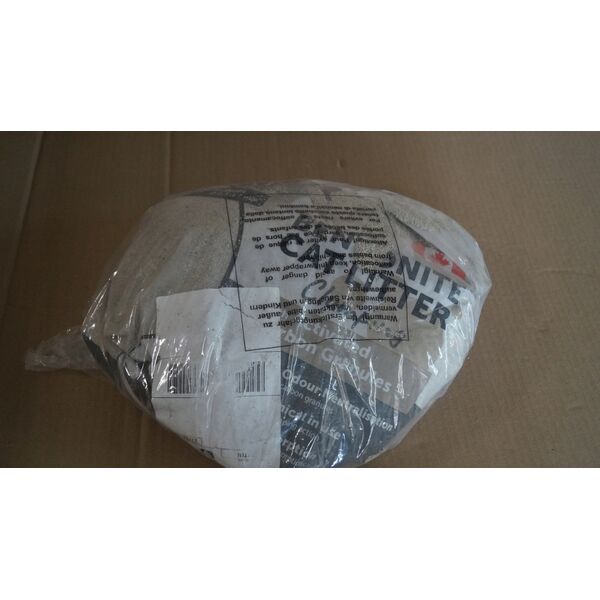 CAT LITTER BENTONITE ACTV CARB GRAN12KG