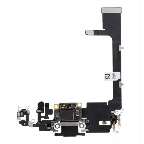 Taśma ładowania USB do IPHONE 11 Pro czarny (demotaż)