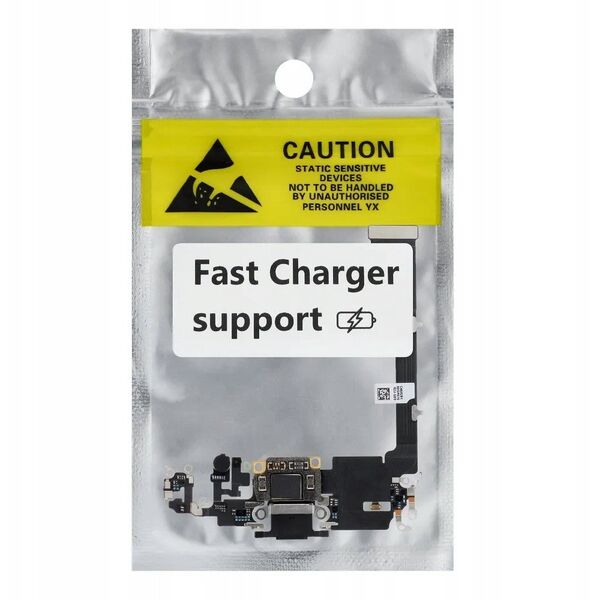 Taśma ładowania USB do IPHONE 11 Pro czarny (demotaż)