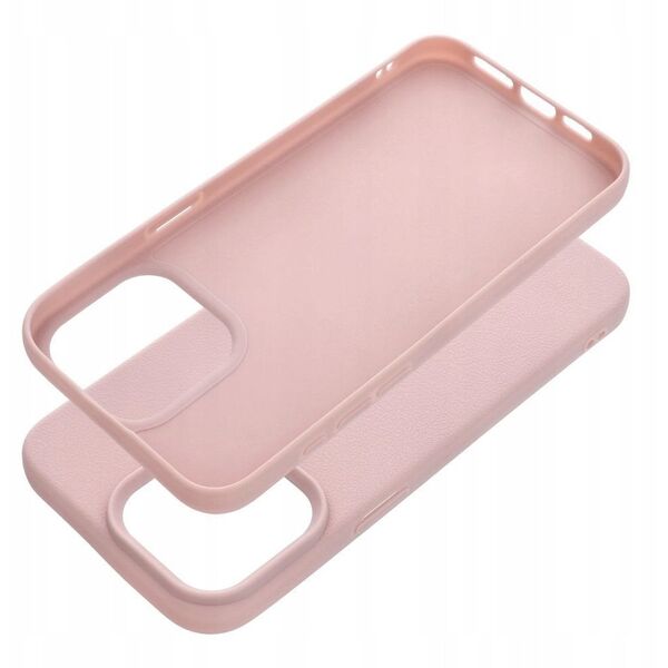 Futerał SKIN do IPHONE 16 jasny róż
