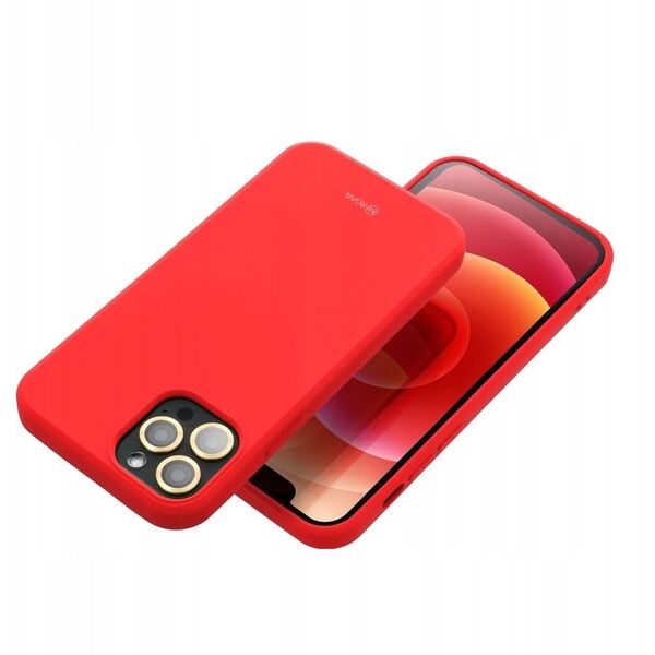 ROAR futerał COLORFUL JELLY do SAMSUNG A36 5G Różowy