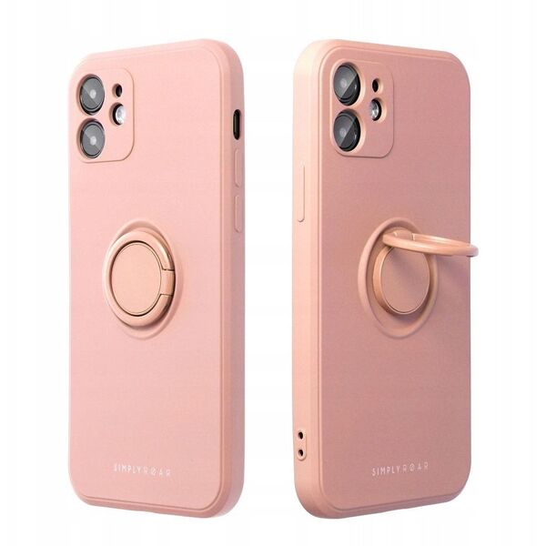 ROAR futerał AMBER CASE do SAMSUNG A36 5G Różowy