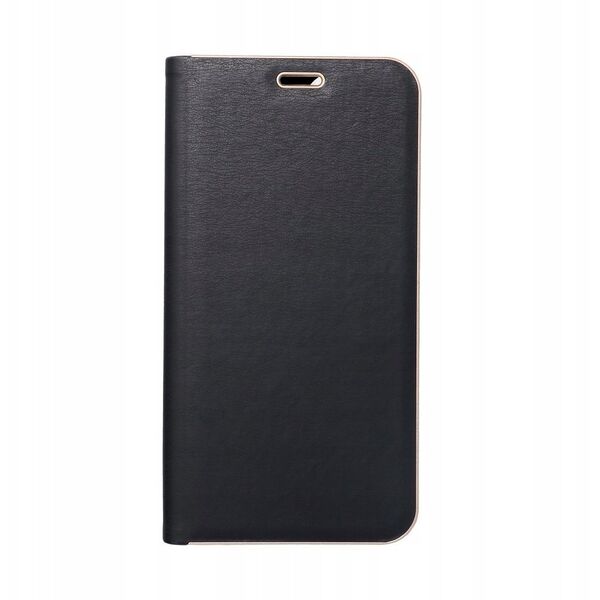 Kabura LUNA Book Gold do SAMSUNG A36 5G czarny