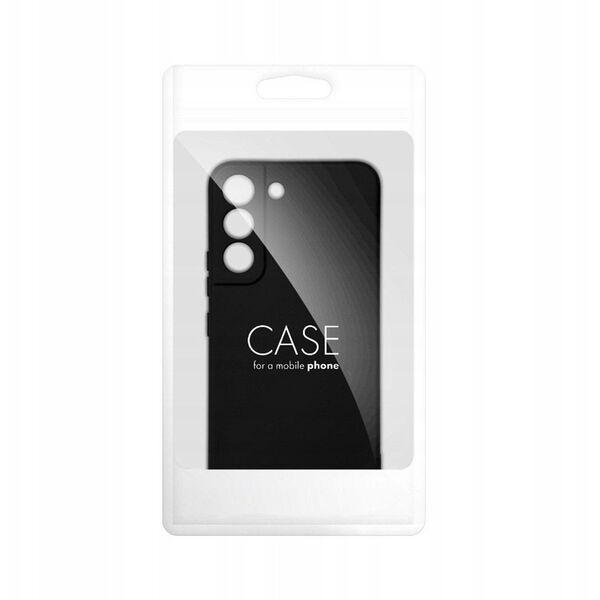 Futerał SOFT do SAMSUNG A36 5G czarny