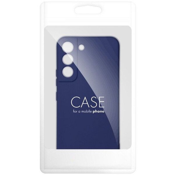 Futerał SOFT do SAMSUNG A56 5G ciemny niebieski