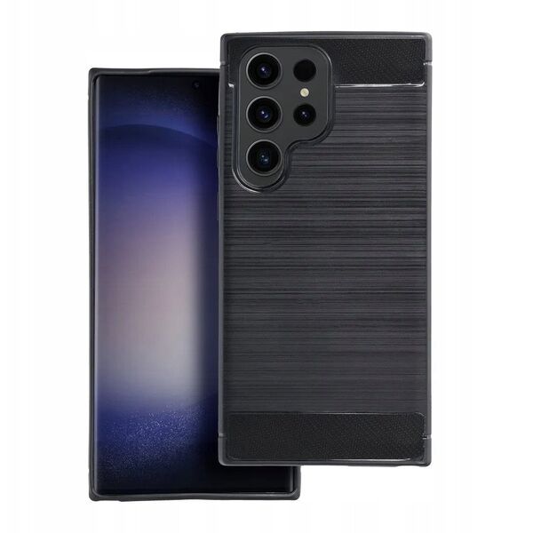Futerał CARBON do SAMSUNG M55 5G czarny