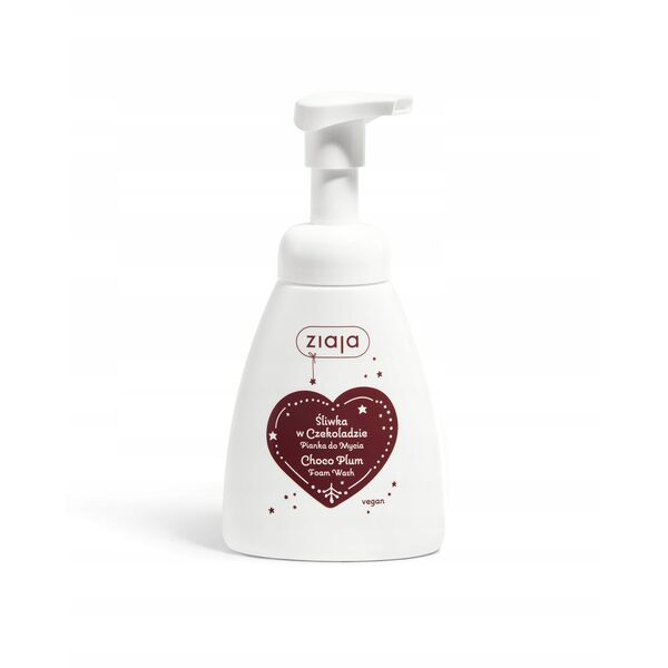 PIANKA ŚLIWKA W CZEKOLADZIE  ZIAJA 250ML