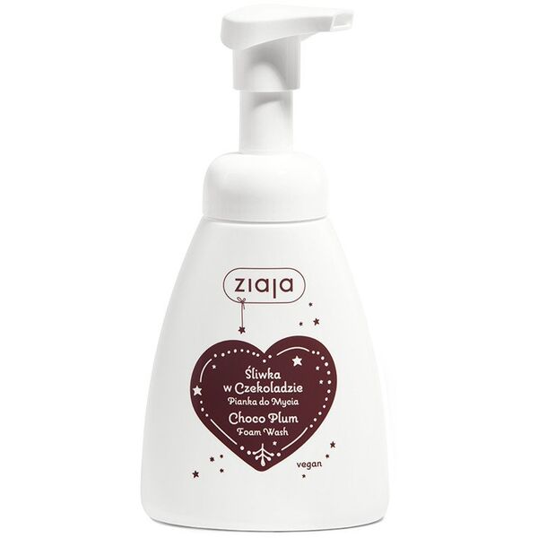 PIANKA ŚLIWKA W CZEKOLADZIE  ZIAJA 250ML