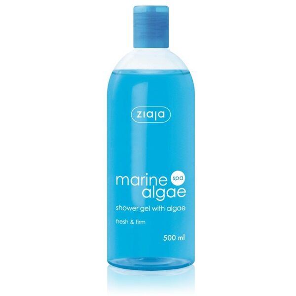 ŻEL POD PRYSZNIC ZIAJA ŚLIWKA W CZEKOLADZIE 160ML