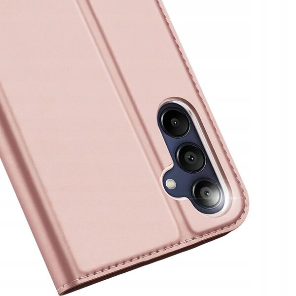 DUX DUCIS kabura SKIN PRO do SAMSUNG A16 5G różowa