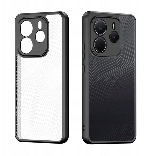 DUX DUCIS futerał AIMO do REDMI NOTE 14 4G (163,25mm) czarny