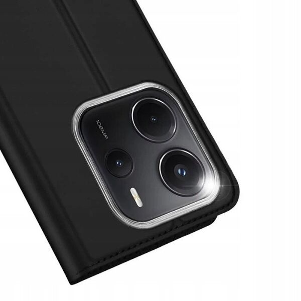 DUX DUCIS kabura SKIN PRO do REDMI NOTE 14 4G (163,25mm) czarna