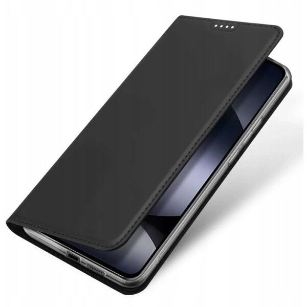 DUX DUCIS kabura SKIN PRO do REDMI NOTE 14 4G (163,25mm) czarna