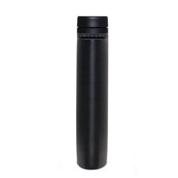 Piersiówka MiiR Aero Flask 236 ml Black