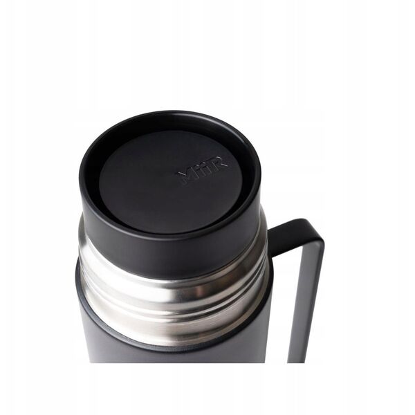 Termos MiiR z dwoma kubkami Tomo 1l White