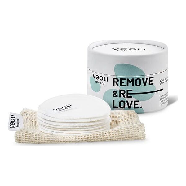 Veoli Botanica Veoli Botanica REMOVE & reLOVE