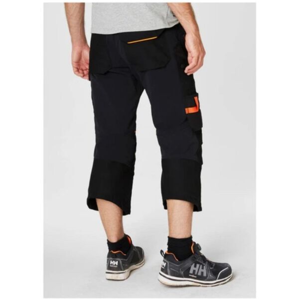 Helly Hansen Bridges HELLY HANSEN Chelsea Evolution Pirate, μαύρο 52