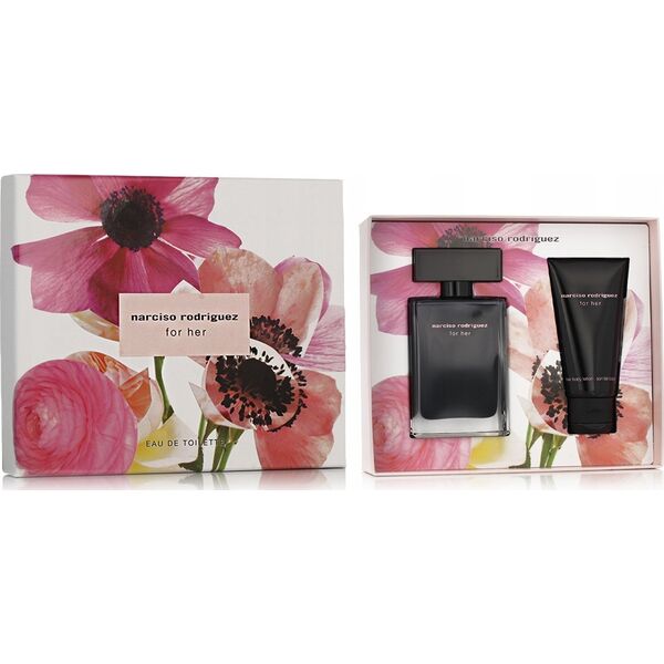 Narciso Rodriguez Zestaw Perfum dla Kobiet Narciso Rodriguez For Her EDT 2 Części