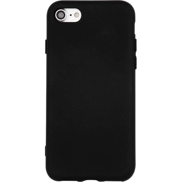 nemo Etui MOTOROLA MOTO G85 5G Silicone Case Elastyczne Silikonowe czarne