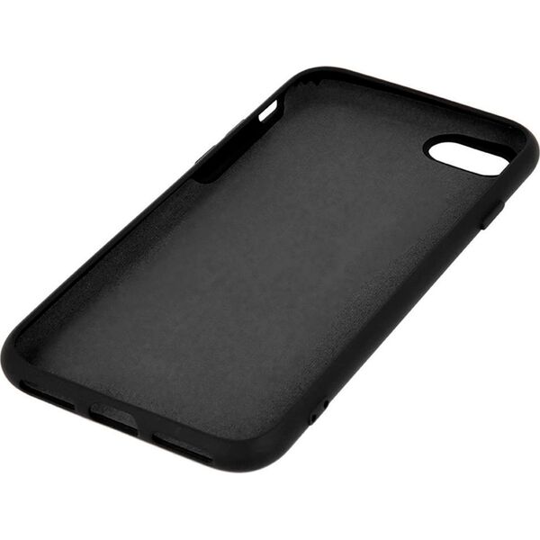 nemo Etui MOTOROLA MOTO G85 5G Silicone Case Elastyczne Silikonowe czarne