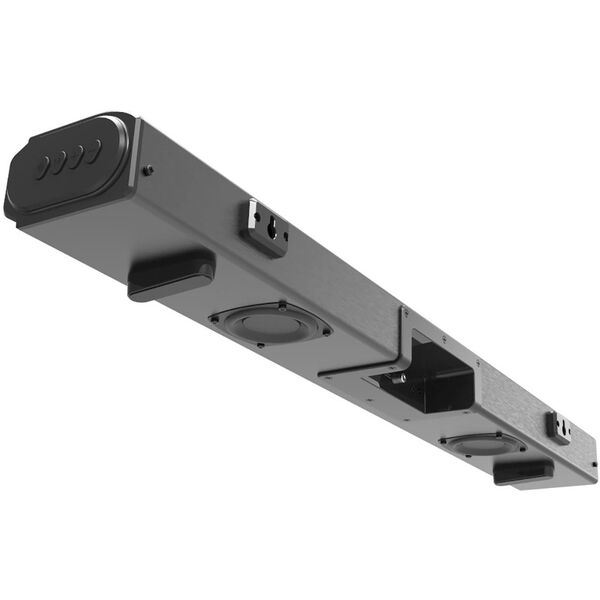 HP Soundbar DHS-9100, 2.1, 15W, czarny