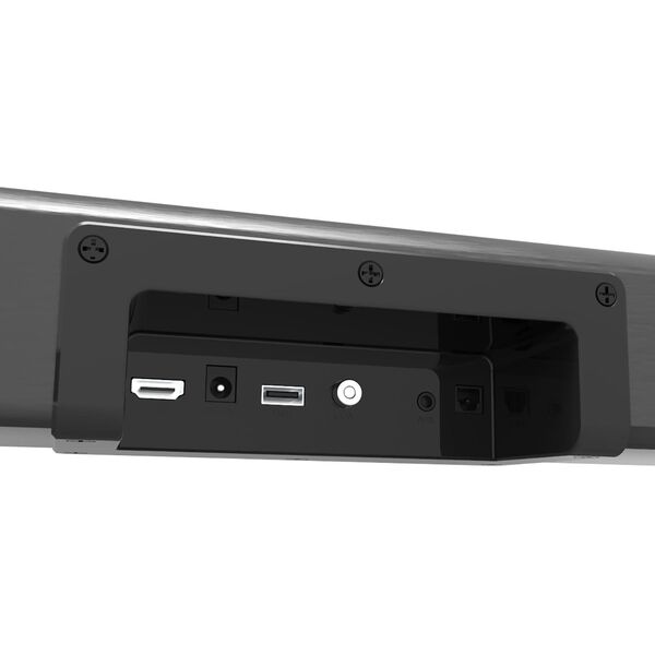 HP Soundbar DHS-9100, 2.1, 15W, czarny