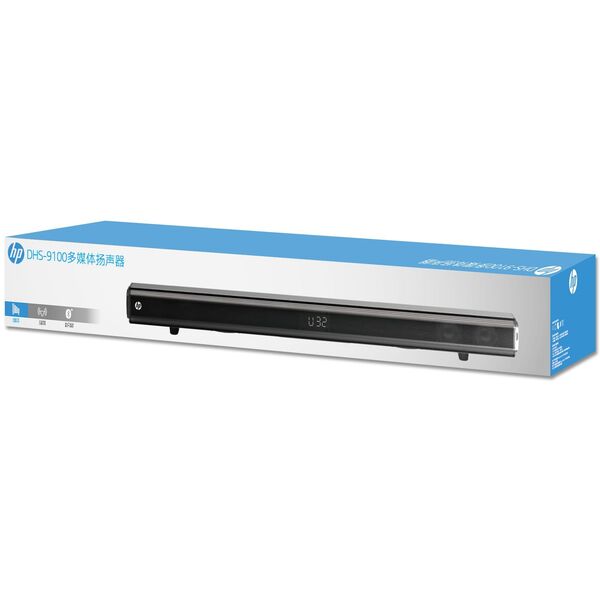 HP Soundbar DHS-9100, 2.1, 15W, czarny